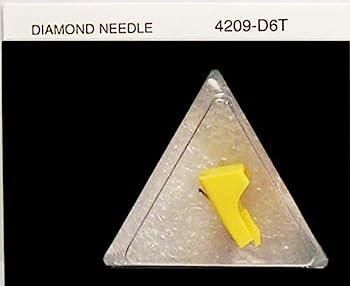 【中古】「ほぼ新品」Durpower Phonograph Record Player Turntable Needle For TECHNICS EPS-76STED EPS76STED EPS-76STSD EPS76STSD by Durpower