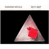 【中古】「未当てはめる品」Durpower Phonograph Record Player Turntable Needle For AIWA AN-11, AN11, AKAI RS-82, CROSLEY NP-3, CROSLEY NP3, DENON DSN-72 by Durpowe