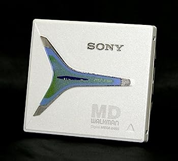 【中古】SONY ソニー MZ-E90-W 白いこと MDウォークマン（MD生まれ変わり専用機/MD電気蓄音機）
