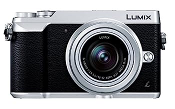 【中古】(非常に良い)パナソニック ミラーレス一眼カメラ ルミックス GX7MK2 標準ズームレンズキット シルバー DMC-GX7MK2KS|オマツリライフ別館