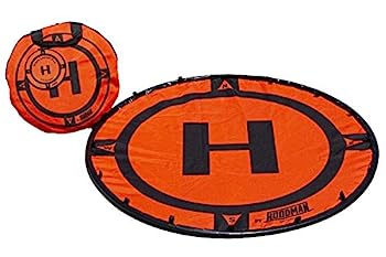 【中古】「ほぼ新品」Hoodman ボンネットマン ヘリポート90 ド貸し付け金離着陸 ランディングパッド