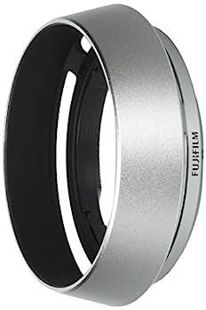 【中古】「未当てはめる品」FUJIFILM 水晶体ボンネット しろがね色 LH-XF35-2 S