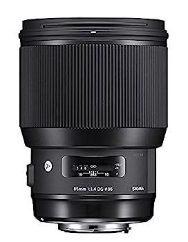 【中古】（非常に良い）SIGMA 大口径中望遠レンズ Art 85mm F1.4 DG HSM シグマ用 フルサイズ対応