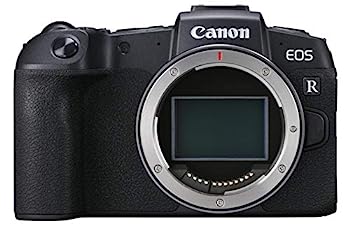 【中古】「ほぼ新品」Canon 鏡鑑受け答え一眼写真機 EOS RP 上半身 EOSRP