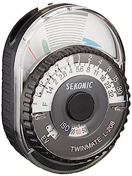 【中古】「未使用品」セコニック 露出計 ツインメイト L-208