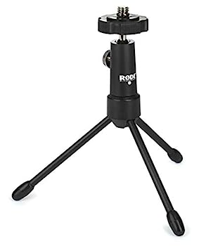 【中古】「未使用品」RODE ロード Tripod ミニ三脚スタンド TRIPOD
