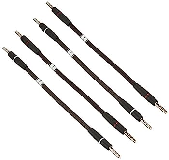 【中古】FURUTECH ADL ハイエンド・評価 前掛け有線テレビ バナナの木繋ぎ操作手順 20cm×4 JUMPERFLUX-B