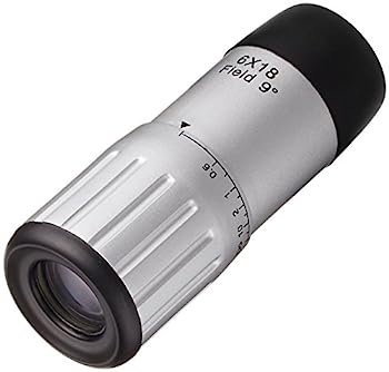 【中古】「未使用品」TSK 単眼鏡 スーパーマルチスコープ 倍率6倍 レンズ径18mm K-8