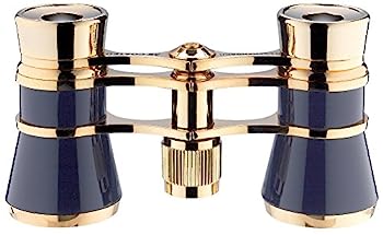 【中古】「未当て嵌める品」Eschenbach 双眼鏡 ドレスデン 倍率3倍 25差しわたし 十二時青色 4441-1
