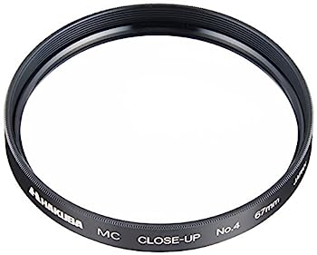 【中古】HAKUBA 67粍 水晶体水漉し MC近接写真 No.4 日本製 CF-CU467