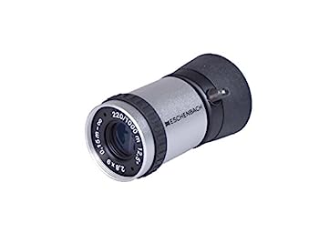 【中古】「未使用品」ESCHENBACH 単眼鏡 ケプラーシステム 遠用倍率2.8倍 近用倍率3.4倍 9ミリ口径 1673-1 76,176円