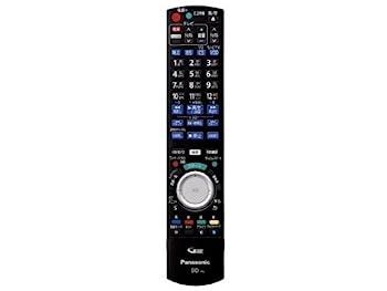 【中古】「未当てはめる品」Panasonic ブルーレイディスクレコーダー用遠隔操作 RFKFBZT830