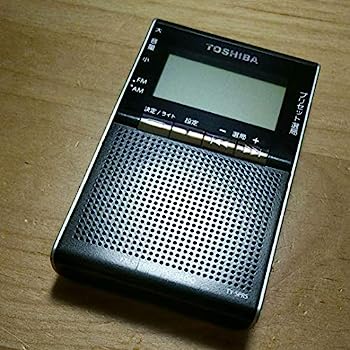 【中古】東芝 ラジオ受信機 TY-SPR5