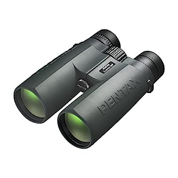 【中古】「未当て嵌める品」PENTAX 小型望遠鏡 ZD 10×50 WP ダハプリズム 10倍 効果のある径50粍 62723