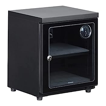 【中古】「ほぼ新品」HAKUBA 電子防湿庫 E-ドライボックス 40リットル KED-40