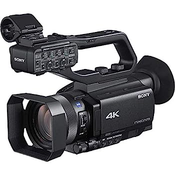 【中古】「ほぼ新品」SONY ソニー NXCAMカムコーダー 御勤め用テレビカメラ HXR-NX80