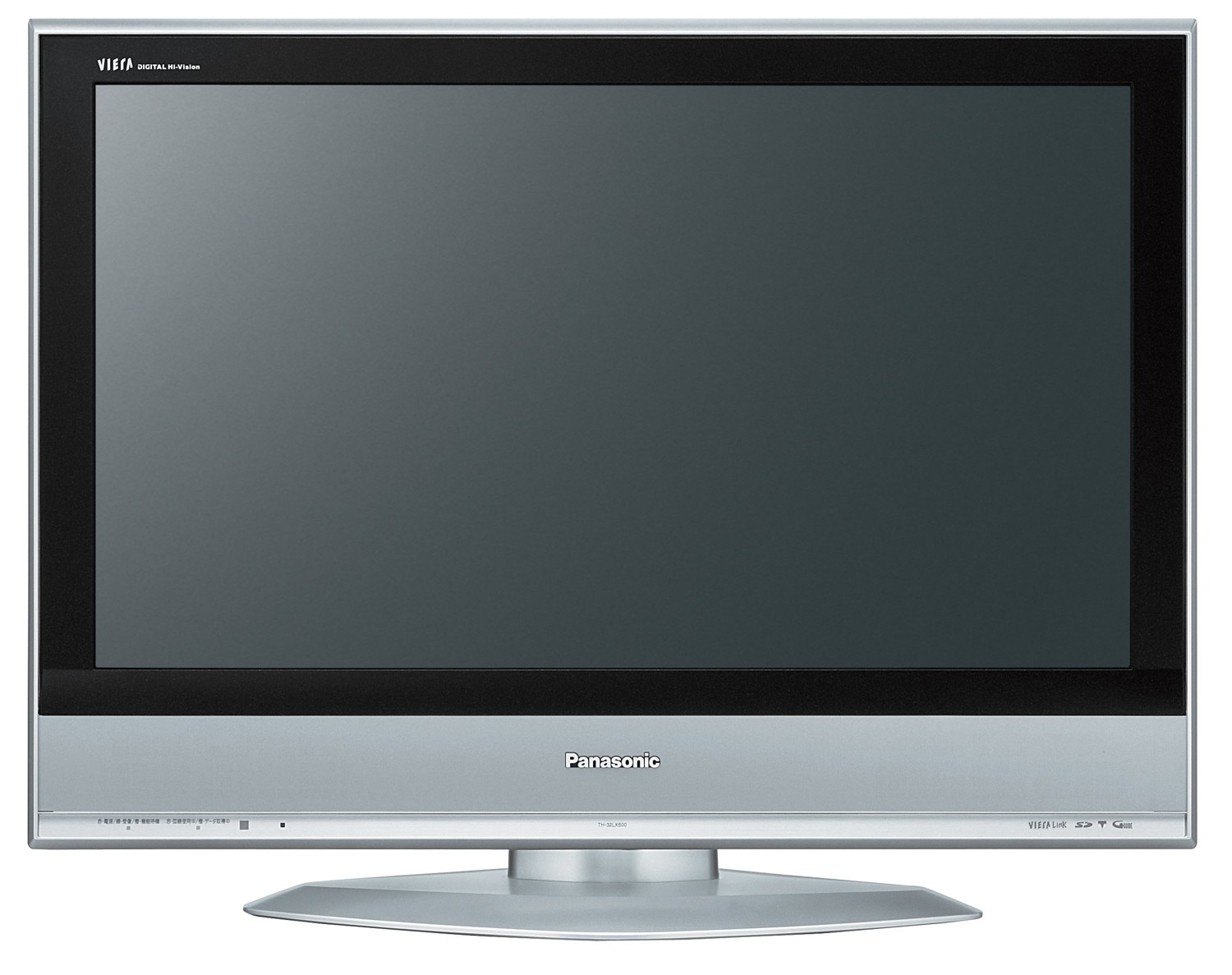 【中古】パナソニック 32V型 液晶テレビ ビエラ パナソニック(Panasonic) TH-32LX60 ハイビジョン 2006年モデル｜オマツリライフ別館