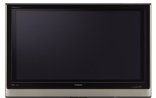 【中古】「非常に良い」日立 37V型 プラズマ テレビ 日立(HITACHI) P37-HR01 ハイビジョン HDD内蔵 2007年モデル｜オマツリライフ別館