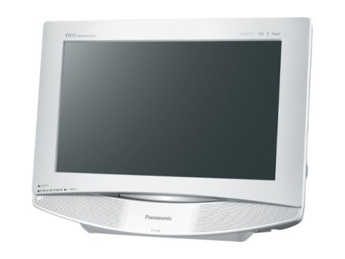 【中古】「非常に良い」パナソニック 17V型 液晶テレビ ビエラ パナソニック(Panasonic) TH-17LX8-W ハイビジョン 2008年モデル｜オマツリライフ別館