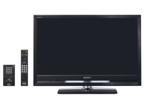 【中古】ソニー 32V型 液晶 テレビ Sony KDL-32F1-B ブラビア KDL-32F1(B) ハイビジョン 2008年モデル｜オマツリライフ別館