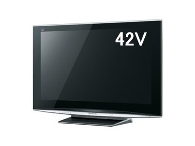 【中古】パナソニック 42V型 液晶テレビ ビエラ パナソニック(Panasonic) TH-42PZ800 フルハイビジョン 2008年モデル|オマツリライフ別館