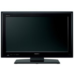 【中古】「非常に良い」SONY 26V型 ハイビジョン 液晶テレビ クリスタルブラック BRAVIA KDL-26J5/B｜オマツリライフ別館