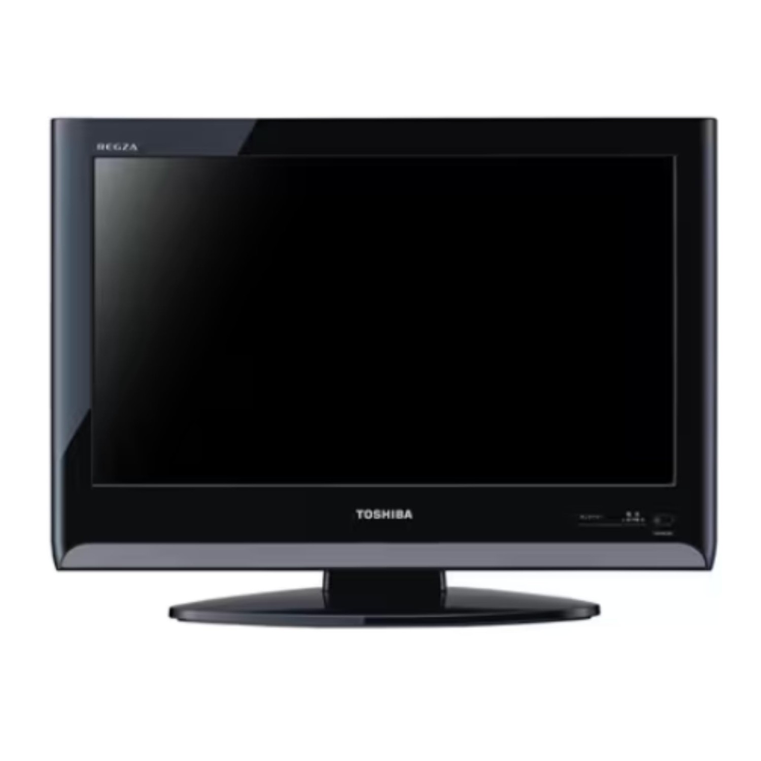 【中古】TOSHIBA 19V型 ハイビジョン液晶テレビ レグザ(Regza) 19A8000(K) REGZA 19A8000K ムーンブラック|オマツリライフ別館