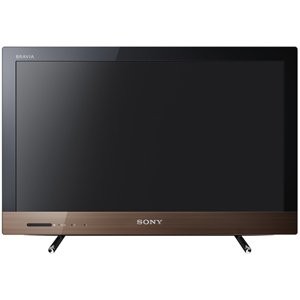 【中古】ソニー 22V型地上・BS・110度CSデジタルハイビジョンLED液晶テレビ ブラウン（別売USB Sony KDL-22EX420(T) HDD録画対応）BRAVIA KDL-22EX420-T｜オマツリライフ別館 23,537円