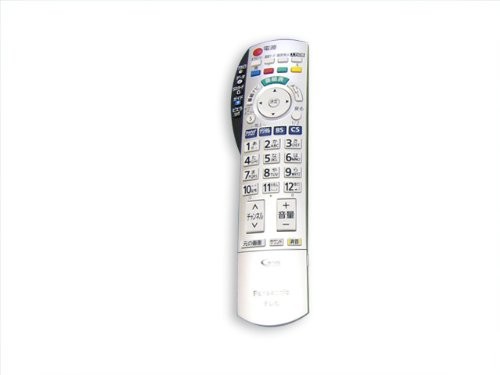 【中古】「ほぼ新品」Panasonic プラズマテレビ用リモコン パナソニック(Panasonic) EUR7667Z10｜オマツリライフ別館