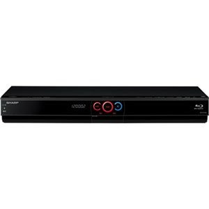 【中古】「未使用品」シャープ 1TB 2チューナー シャープ(SHARP) ブルーレイレコーダー AQUOS BD-W1200|オマツリライフ別館