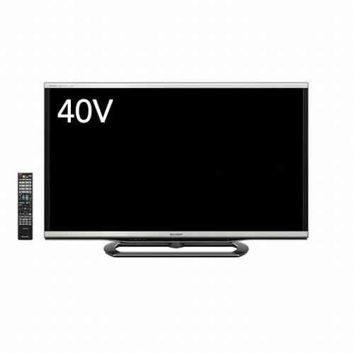 【中古】シャープ 40V型 フルハイビジョン 液晶テレビ シャープ(SHARP) AQUOS クアトロン LC-40G9｜オマツリライフ別館