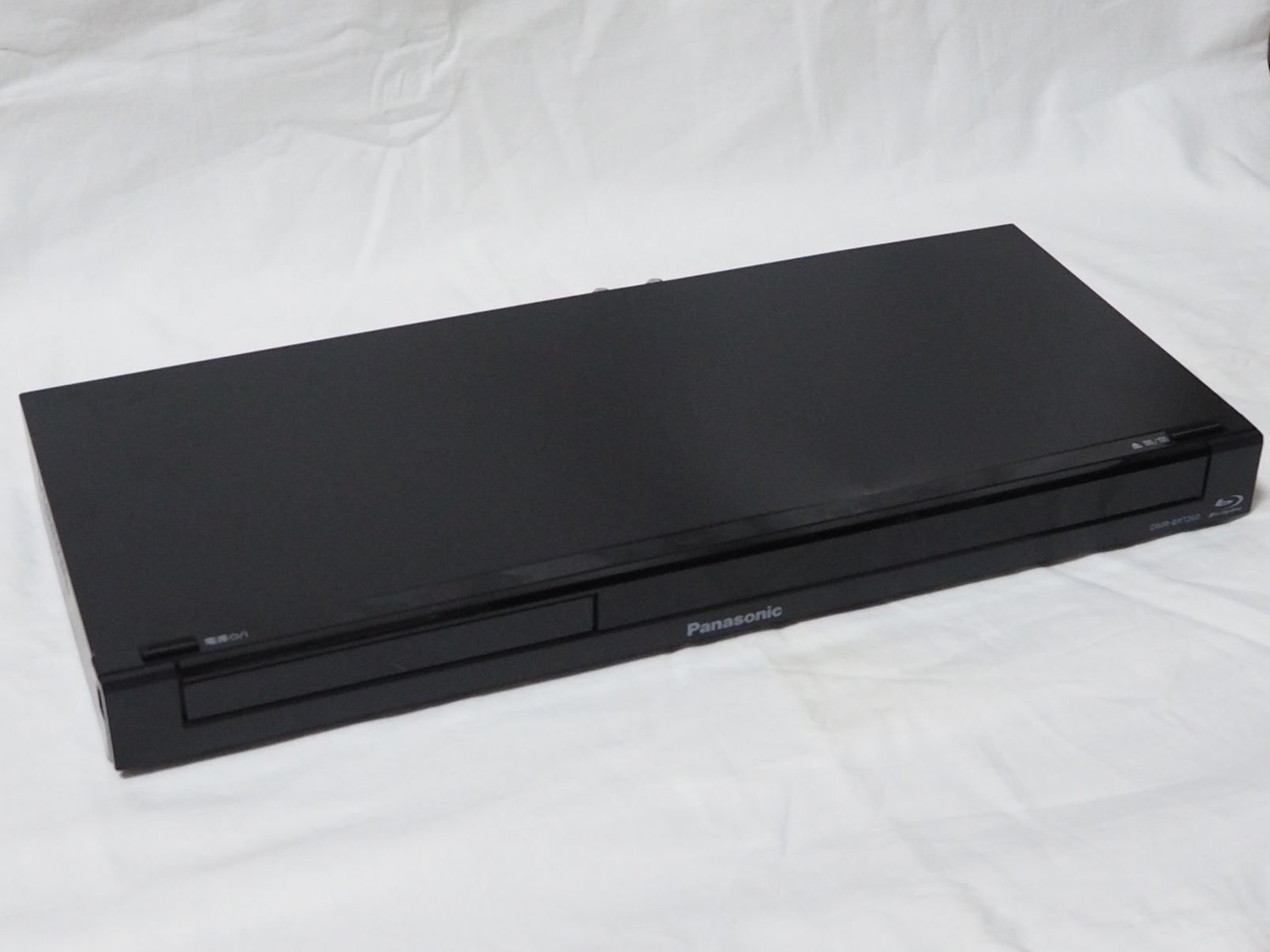 【中古】「非常に良い」パナソニック 500GB 1チューナー ブルーレイレコーダー パナソニック(Panasonic) ブラック DIGA DMR-BRT260-K｜オマツリライフ別館 12,741円