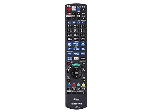 【中古】「ほぼ新品」Panasonic リモコン パナソニック(Panasonic) N2QAYB000993|オマツリライフ別館