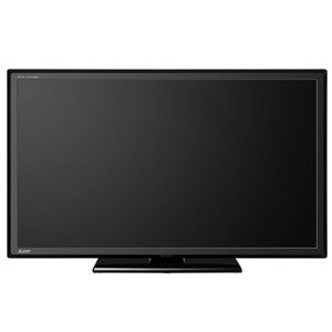 【中古】三菱 40V型地上・BS・110度CSデジタル フルハイビジョン 三菱電機(MITSUBISHI ELECTRIC) LED液晶テレビREAL LCD-40ML7|オマツリライフ別館
