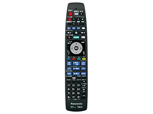 【中古】「ほぼ新品」Panasonic リモコン パナソニック(Panasonic) N2QBYB000047|オマツリライフ別館