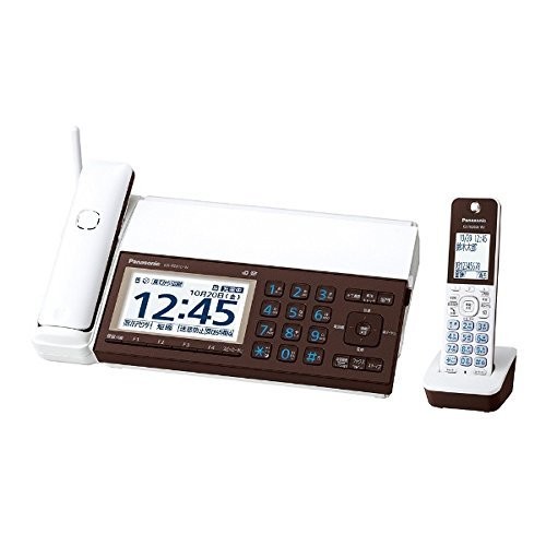 【中古】「非常に良い」パナソニック デジタルコードレス普通紙ファクス　ピアノホワイトPanasonic パナソニック(Panasonic) KXPZ910DLW おたっくす KX-PZ910DL-W｜オマツリライフ別館