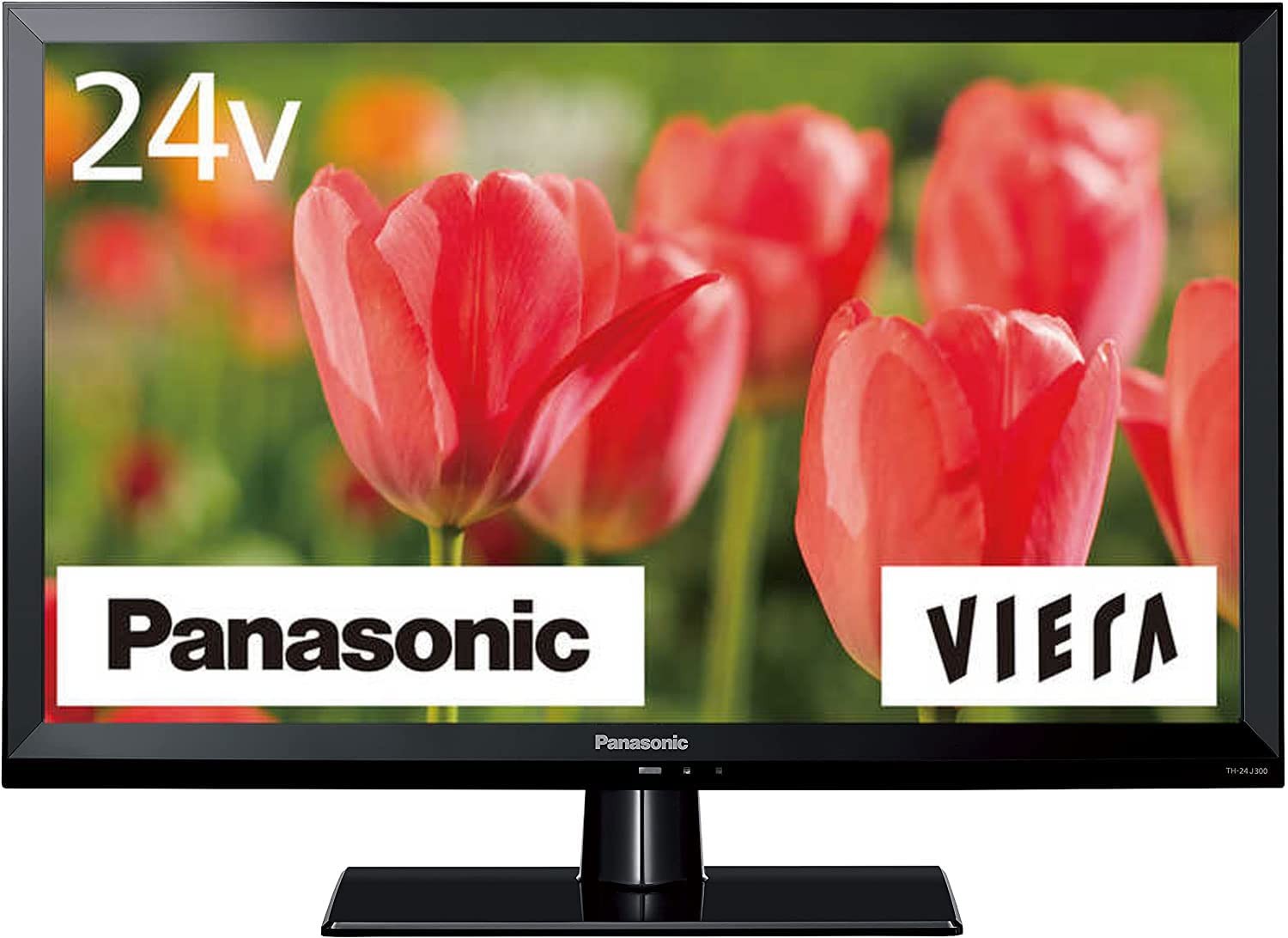 【中古】「非常に良い」パナソニック 24V型 ARC対応 液晶 テレビ パナソニック(Panasonic) VIERA TH-24J300 ハイビジョン 裏番組録画対応|オマツリライフ別館