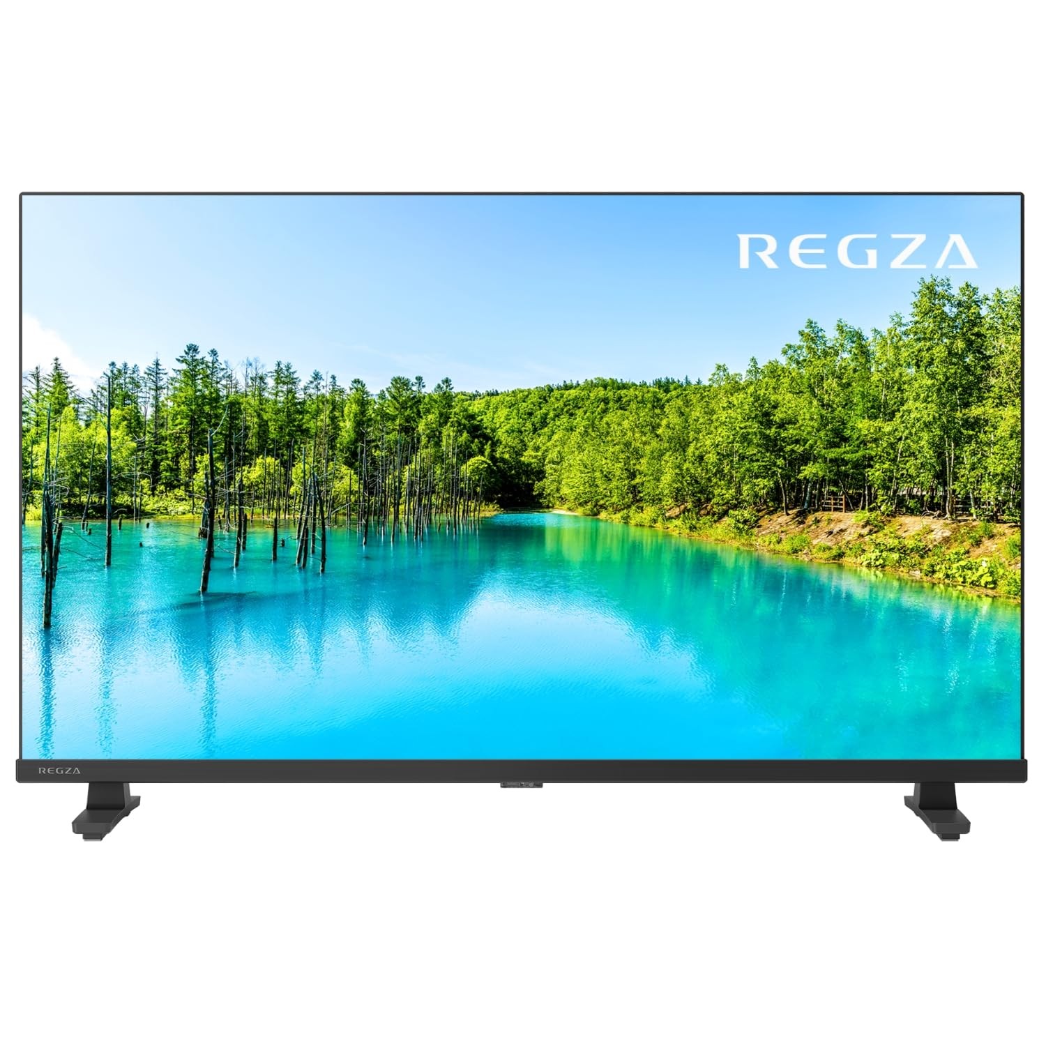 【中古】32インチ / ハイビジョン/液晶/Airplay/ネット動画対応 レグザ(Regza) 32V35N / 2024年モデル｜オマツリライフ別館