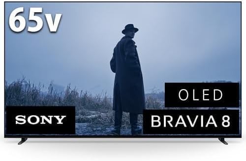 【中古】ソニー 65インチ 4K 有機EL テレビ ブラビア K-65XR80 OLED Sony BRAVIA XR 倍速 Google TV 4K/120fps対応 10畳以上推奨｜オマツリライフ別館