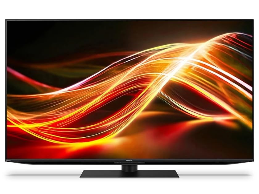 【中古】「未使用品」シャープ 55V型4Kチューナー内蔵液晶テレビ AQUOS シャープ(SHARP) XLED 4T-C55GP1|オマツリライフ別館