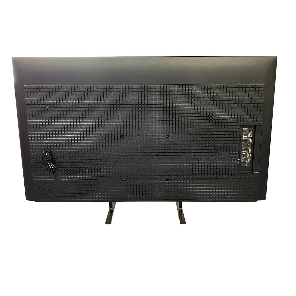 【中古】「未使用品」ソニー 75インチ 4K 液晶 Mini LED テレビ ブラビア Sony K-75XR50 BRAVIA XR 倍速 Google TV 4K/120fps対応 10畳以上推奨|オマツリライフ別館