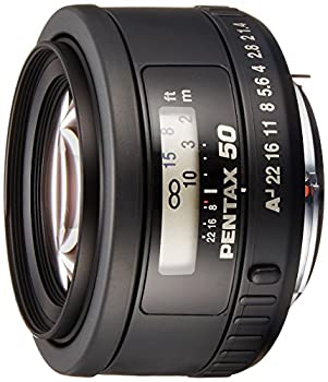 【中古】「非常に良い」PENTAX 標準~中望遠単焦点レンズ FA50mmF1.4 Kマウント フルサイズ・APS-Cサイズ 20817