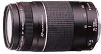 【中古】「ほぼ新品」Canon EF 75-300mm F4-5.6(3)USM