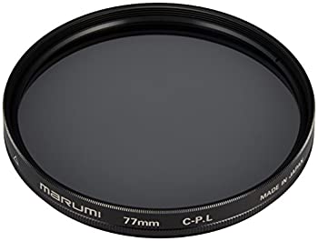 【中古】「未使用品」MARUMI PLフィルター 77mm C-PL 77mm コントラスト上昇 反射除去|オマツリライフ別館