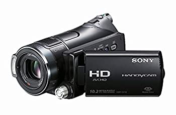 【中古】ソニー SONY デジタルハイビジョンビデオカメラレコーダー ハンディカム CX12 HDR-CX12/S|オマツリライフ別館