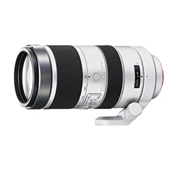 【中古】「非常に良い」Sony sal70400g 70???400?mm f / 4???5.6?G SSMレンズ