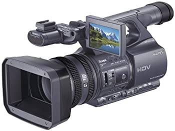 【中古】「非常に良い」ソニー SONY デジタルHDビデオカメラレコーダー HDR-FX1000|オマツリライフ別館