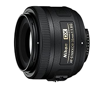 【中古】「ほぼ新品」Nikon 35mm f/1.8G SF-S DX NIKKORレンズ 2183 並行輸入品 [並行輸入品]