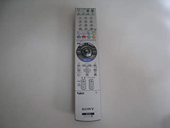 【中古】「ほぼ新品」SONY DVDレコーダー“スゴ録”用リモコン RMT-D227J|オマツリライフ別館