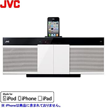 【中古】JVC 構成要素 NX-PB50-W [白いこと]